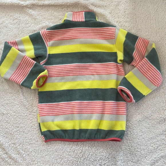 Patagonia Synchilla Snap-T Fleece Pullover Fitz Striped - Picture 4 of 5